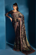 Maria B | Pre fall Dresses | MPS-W25-01 C by Maria B - Designer Dress  - Type : Ladies Clothes - Available at Libayah - 100% Original 
