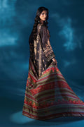 Maria B | Pre fall Dresses |  MPS-W25-02 K by Maria B - Designer Dress  - Type : Ladies Clothes - Available at Libayah - 100% Original 