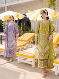 Parishay | Monaco Luxury Lawn 25 | MS-04 by Parishay - Designer Dress - Type: Ladies Clothes - Available at Libayah - 100% Original