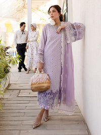Parishay | Monaco Luxury Lawn 25 | MS-13 by Parishay - Designer Dress - Type: Ladies Clothes - Available at Libayah - 100% Original