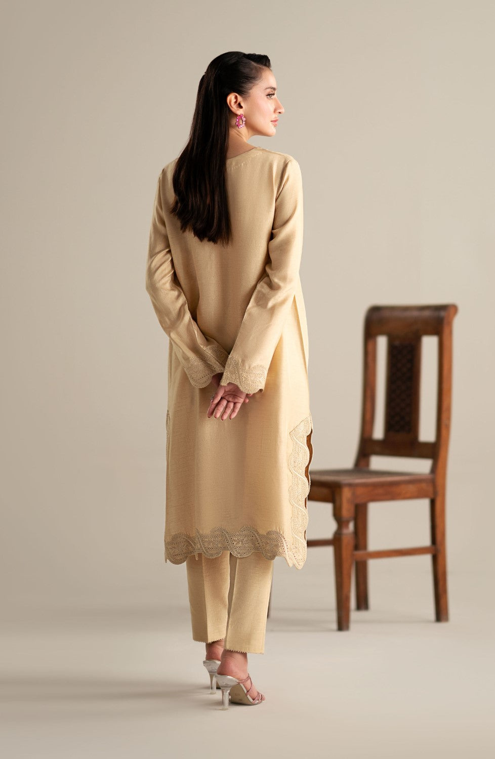 Maryum N Maria | Lagom Ready to Wear | DAISY - MS-24195 by Maryam N Maria - Designer Dress - Type: Ladies Clothes - Available at Libayah - 100% Original