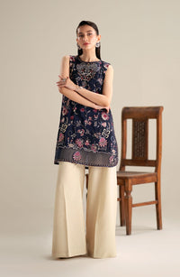 Maryum N Maria | Lagom Ready to Wear | CALLA - MS-24196/996 by Maryum N Maria - Designer Dress - Type: Ladies Clothes - Available at Libayah - 100% Original