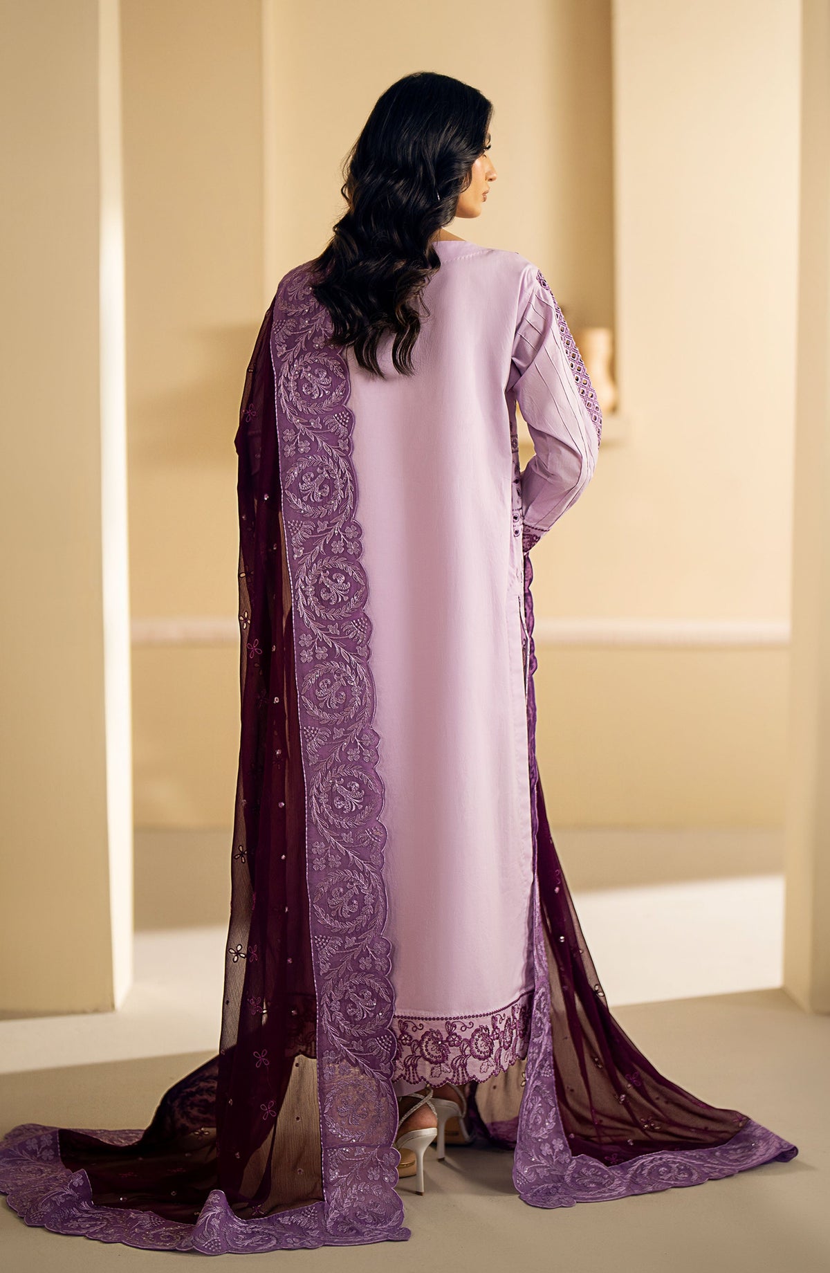 Maryum N Maria | Eid Edit 24 | KIRA by Maryum N Maria - Designer Dress - Type: Ladies Clothes - Available at Libayah - 100% Original