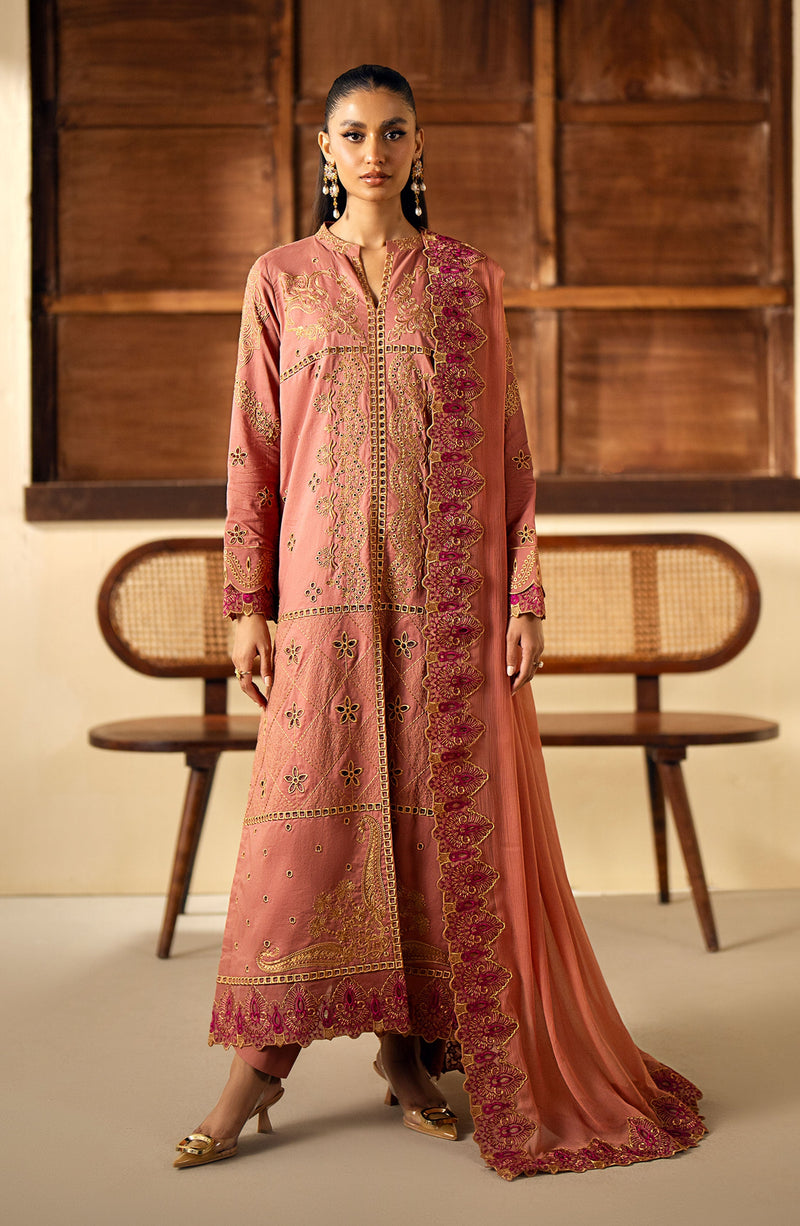 Maryum N Maria | Eid Edit 24 | Varya by Maryum N Maria - Designer Dress - Type: Ladies Clothes - Available at Libayah - 100% Original