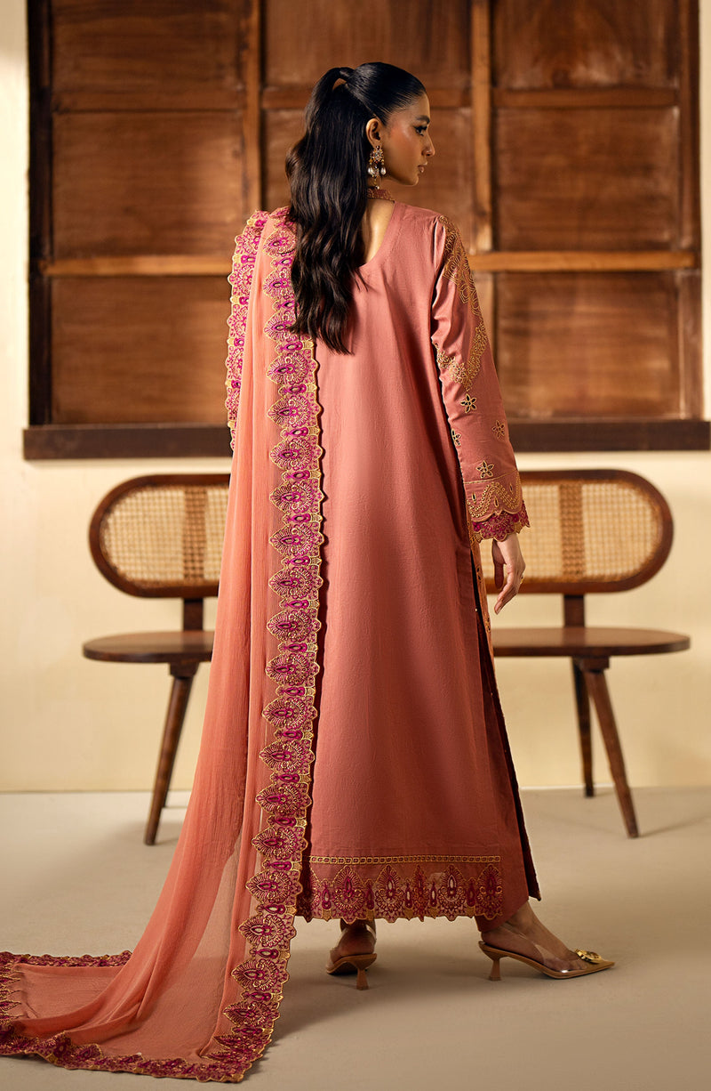 Maryum N Maria | Eid Edit 24 | Varya by Maryum N Maria - Designer Dress - Type: Ladies Clothes - Available at Libayah - 100% Original