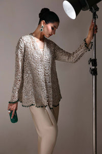 Maria B | M -Signature | Ceron by Maria B - Designer Dress  - Type : Ladies Clothes - Available at Libayah - 100% Original 