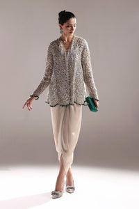 Maria B | M -Signature | Ceron by Maria B - Designer Dress  - Type : Ladies Clothes - Available at Libayah - 100% Original 