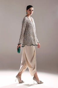 Maria B | M -Signature | Ceron by Maria B - Designer Dress  - Type : Ladies Clothes - Available at Libayah - 100% Original 