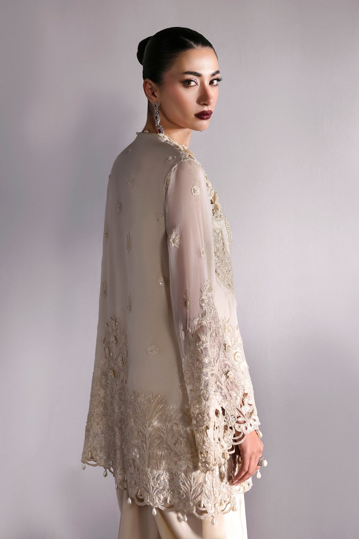 Maria B | M -Signature | Vedre by Maria B - Designer Dress  - Type : Ladies Clothes - Available at Libayah - 100% Original 