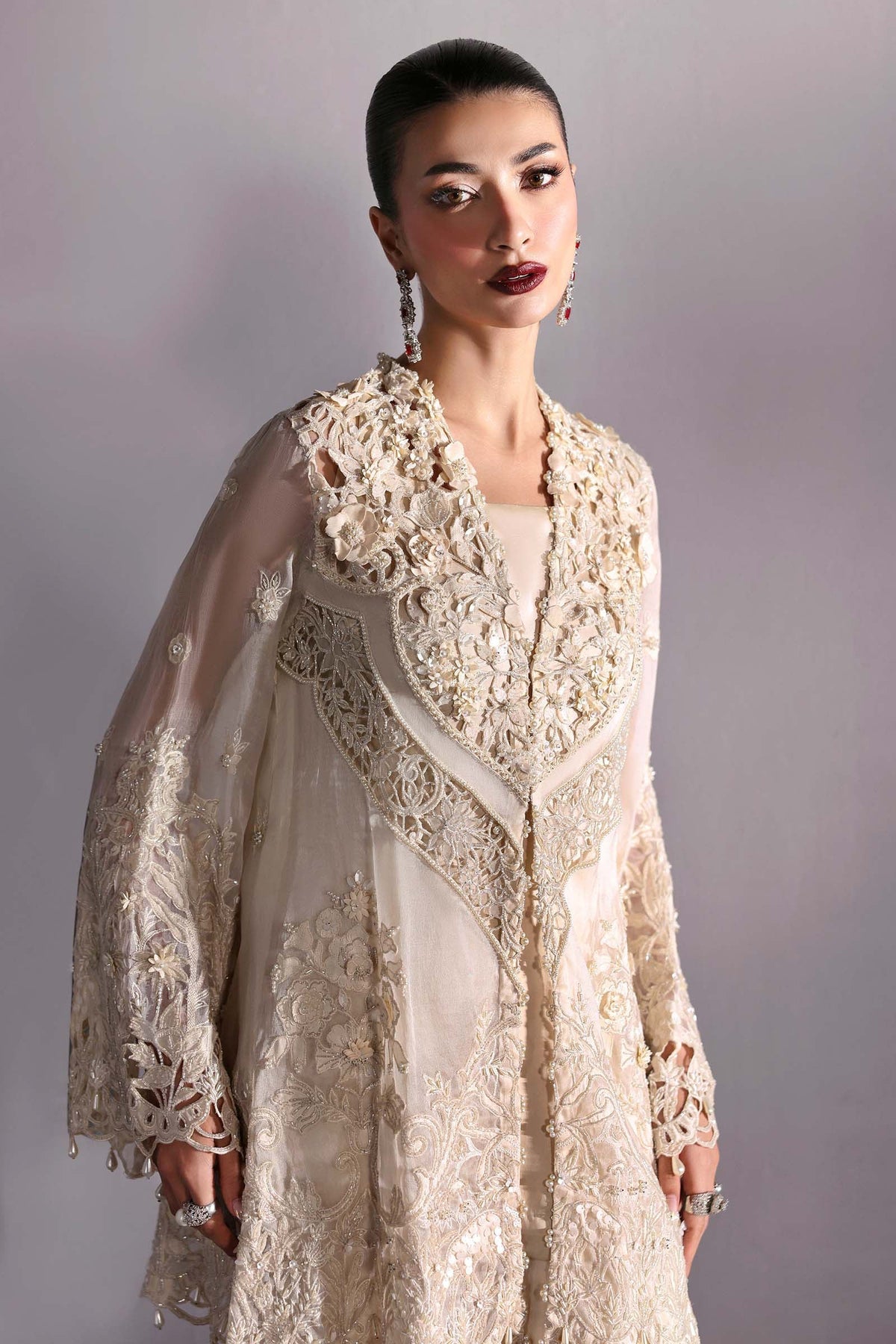 Maria B | M -Signature | Vedre by Maria B - Designer Dress  - Type : Ladies Clothes - Available at Libayah - 100% Original 
