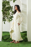 Maryum N Maria | Soiree Lawn | Lime by Maryum N Maria - Designer Dress - Type: Ladies Clothes - Available at Libayah - 100% Original