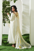 Maryum N Maria | Soiree Lawn | Lime by Maryum N Maria - Designer Dress - Type: Ladies Clothes - Available at Libayah - 100% Original
