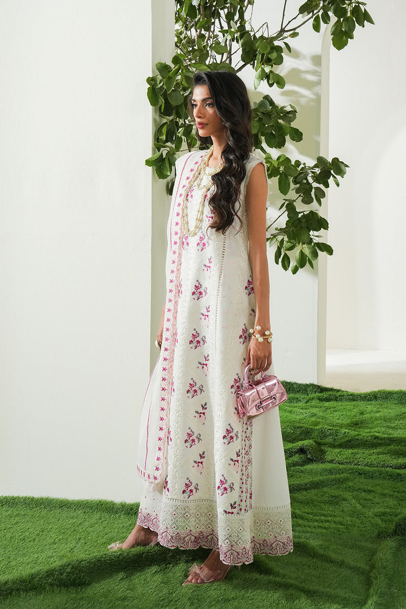 Maryum N Maria | Soiree Lawn | Frosted Meadow by Maryam N Maria - Designer Dress - Type: Ladies Clothes - Available at Libayah - 100% Original