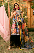 Maryum N Maria | Luxury Lawn 24 | Femi by Maryum N Maria - Designer Dress - Type: Ladies Clothes - Available at Libayah - 100% Original