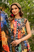Maryum N Maria | Luxury Lawn 24 | Femi by Maryum N Maria - Designer Dress - Type: Ladies Clothes - Available at Libayah - 100% Original