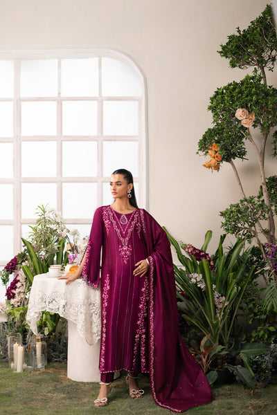 Maryum N Maria | Lumora Edit | PETUNIA - MS40106 by Maryum N Maria - Designer Dress  - Type : Ladies Clothes - Available at Libayah - 100% Original 