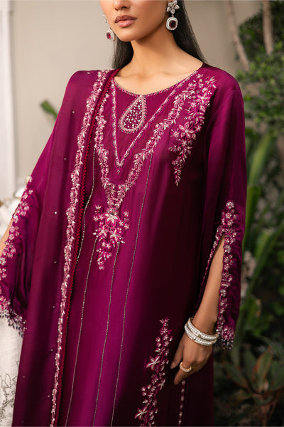 Maryum N Maria | Lumora Edit | PETUNIA - MS40106 by Maryum N Maria - Designer Dress  - Type : Ladies Clothes - Available at Libayah - 100% Original 