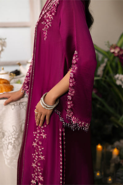 Maryum N Maria | Lumora Edit | PETUNIA - MS40106 by Maryum N Maria - Designer Dress  - Type : Ladies Clothes - Available at Libayah - 100% Original 