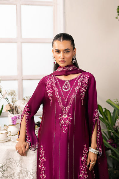 Maryum N Maria | Lumora Edit | PETUNIA - MS40106 by Maryum N Maria - Designer Dress  - Type : Ladies Clothes - Available at Libayah - 100% Original 