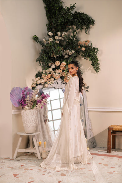 Maryum N Maria | Lumora Edit | DAISY - MS40109 by Maryum N Maria - Designer Dress  - Type : Ladies Clothes - Available at Libayah - 100% Original 