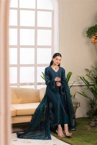 Maryum N Maria | Lumora Edit | IRIS - MS40111 by Maryum N Maria - Designer Dress  - Type : Ladies Clothes - Available at Libayah - 100% Original 