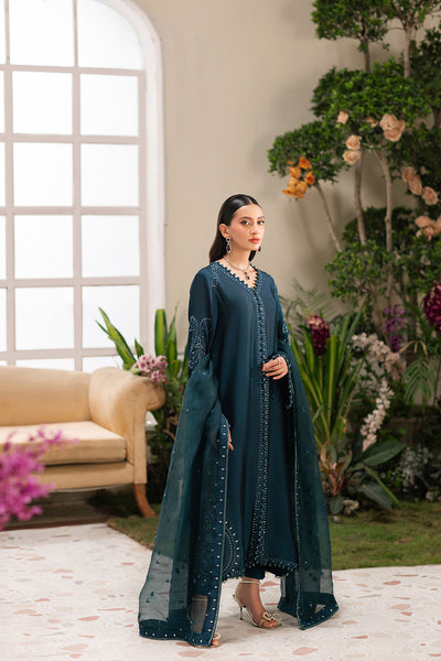 Maryum N Maria | Lumora Edit | IRIS - MS40111 by Maryum N Maria - Designer Dress  - Type : Ladies Clothes - Available at Libayah - 100% Original 