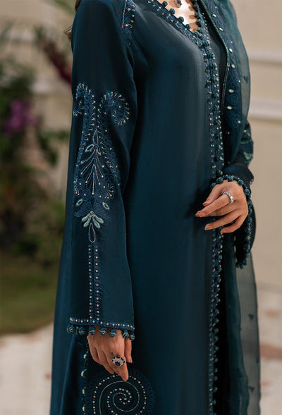 Maryum N Maria | Lumora Edit | IRIS - MS40111 by Maryum N Maria - Designer Dress  - Type : Ladies Clothes - Available at Libayah - 100% Original 