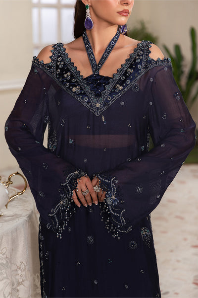 Maryum N Maria | Lumora Edit | WISTERIA - MS40114 by Maryum N Maria - Designer Dress  - Type : Ladies Clothes - Available at Libayah - 100% Original 