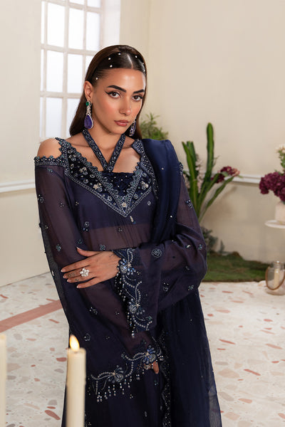 Maryum N Maria | Lumora Edit | WISTERIA - MS40114 by Maryum N Maria - Designer Dress  - Type : Ladies Clothes - Available at Libayah - 100% Original 