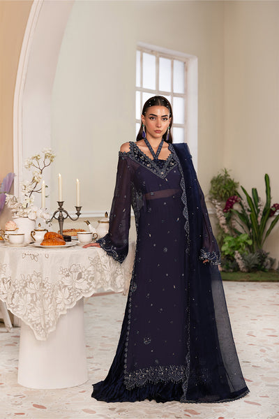 Maryum N Maria | Lumora Edit | WISTERIA - MS40114 by Maryum N Maria - Designer Dress  - Type : Ladies Clothes - Available at Libayah - 100% Original 