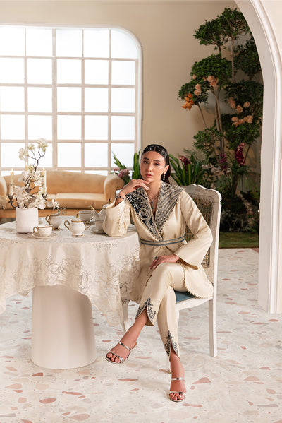 Maryum N Maria | Lumora Edit | AZALIA - MS40124 by Maryum N Maria - Designer Dress  - Type : Ladies Clothes - Available at Libayah - 100% Original 