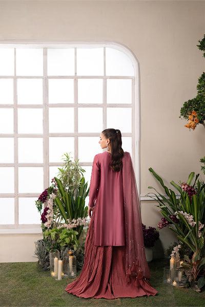 Maryum N Maria | Lumora Edit | CARNIVAL - MS40125 by Maryum N Maria - Designer Dress  - Type : Ladies Clothes - Available at Libayah - 100% Original 