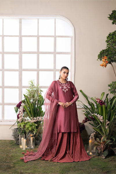 Maryum N Maria | Lumora Edit | CARNIVAL - MS40125 by Maryum N Maria - Designer Dress  - Type : Ladies Clothes - Available at Libayah - 100% Original 