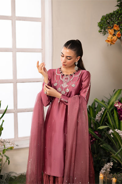 Maryum N Maria | Lumora Edit | CARNIVAL - MS40125 by Maryum N Maria - Designer Dress  - Type : Ladies Clothes - Available at Libayah - 100% Original 