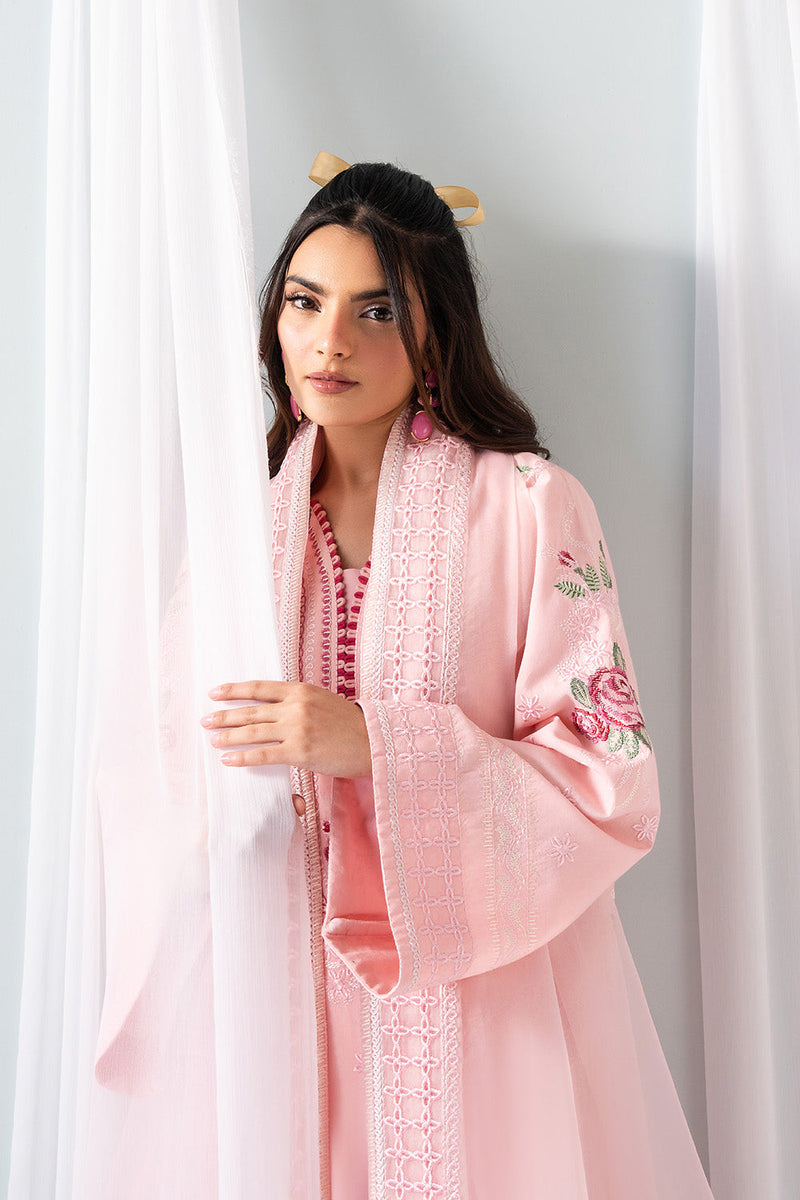 Maryum N Maria | Zuhur 25 | ZARI by Maryum N Maria - Designer Dress - Type: Ladies Clothes - Available at Libayah - 100% Original