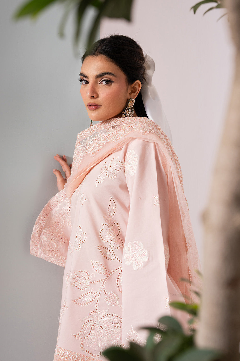 Maryum N Maria | Zuhur 25 | SILA by Maryam N Maria - Designer Dress - Type: Ladies Clothes - Available at Libayah - 100% Original