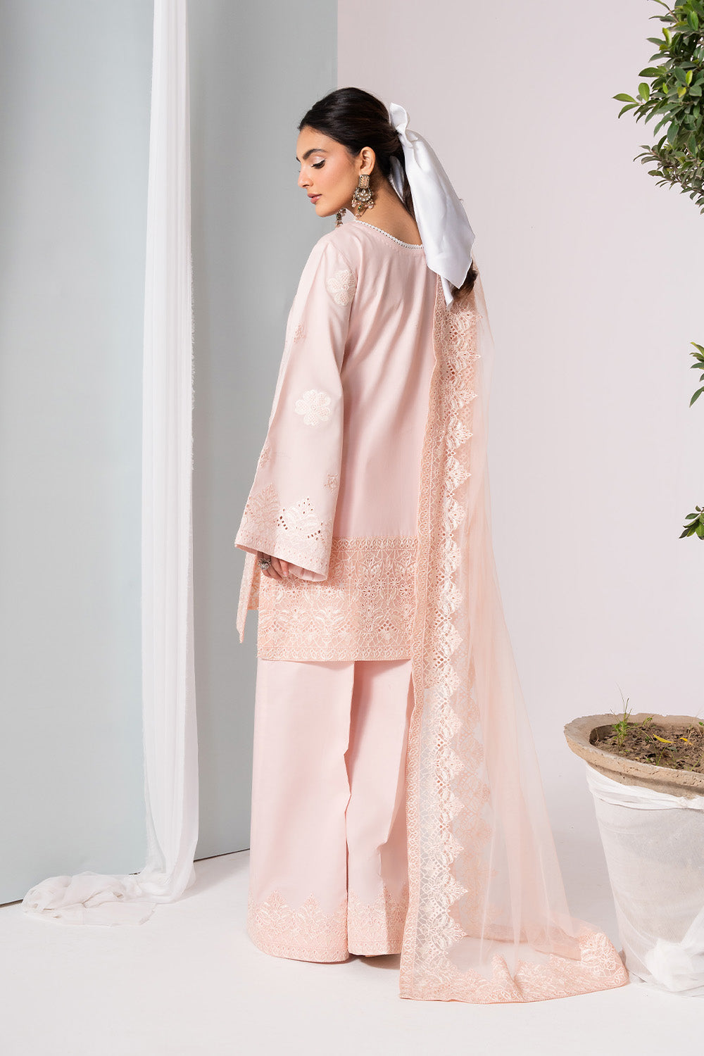 Maryum N Maria | Zuhur 25 | SILA by Maryam N Maria - Designer Dress - Type: Ladies Clothes - Available at Libayah - 100% Original