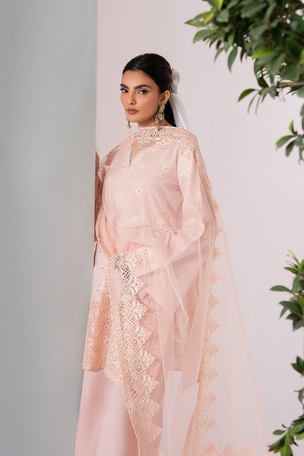 Maryum N Maria | Zuhur 25 | SILA by Maryam N Maria - Designer Dress - Type: Ladies Clothes - Available at Libayah - 100% Original