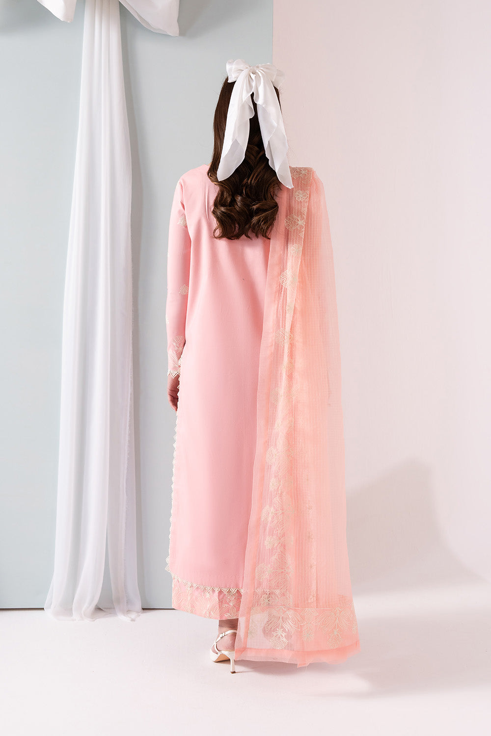 Maryum N Maria | Zuhur 25 | ARELA by Maryum N Maria - Designer Dress - Type: Ladies Clothes - Available at Libayah - 100% Original