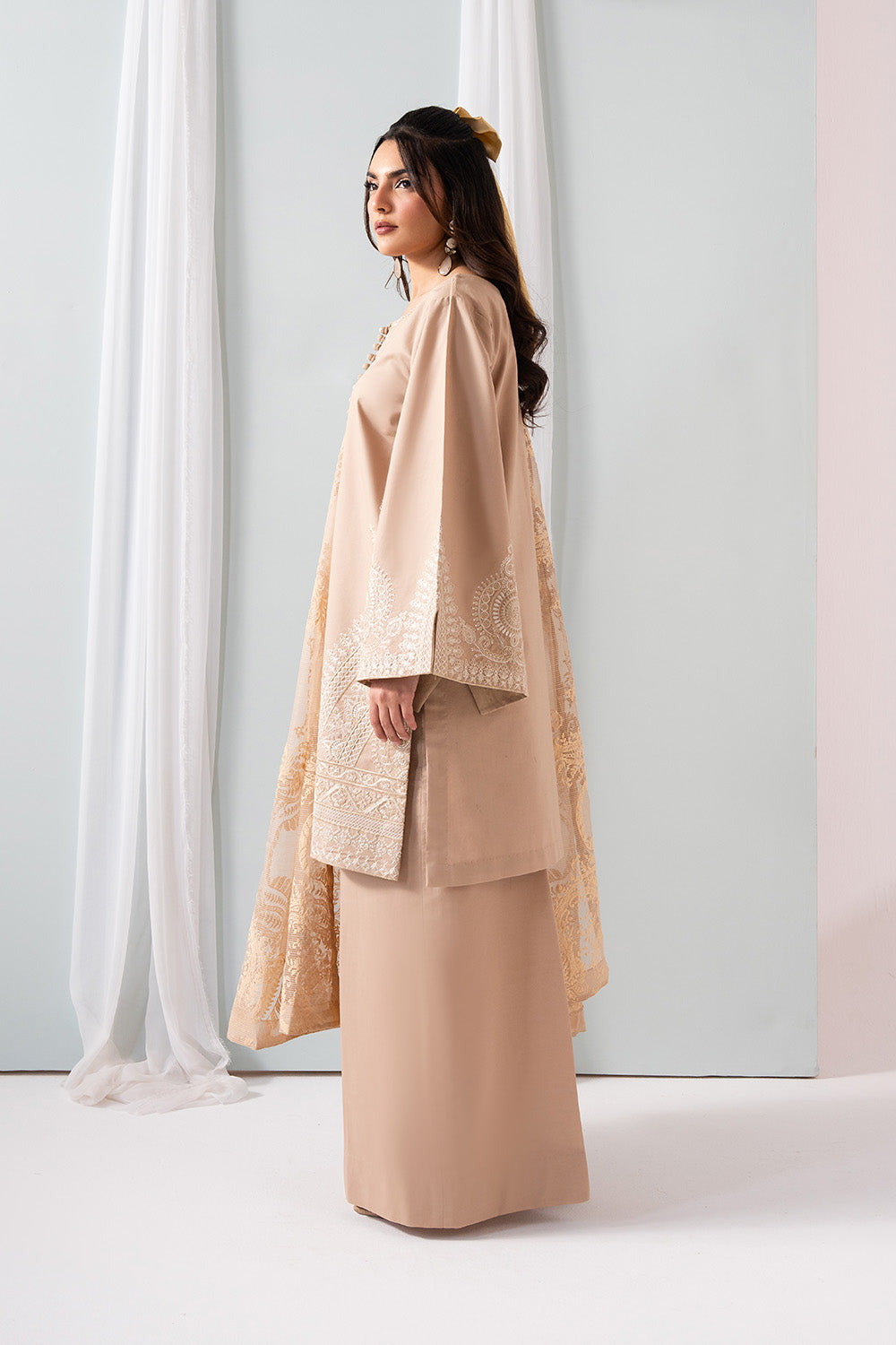 Maryum N Maria | Zuhur 25 | SELAH by Maryum N Maria - Designer Dress - Type: Ladies Clothes - Available at Libayah - 100% Original