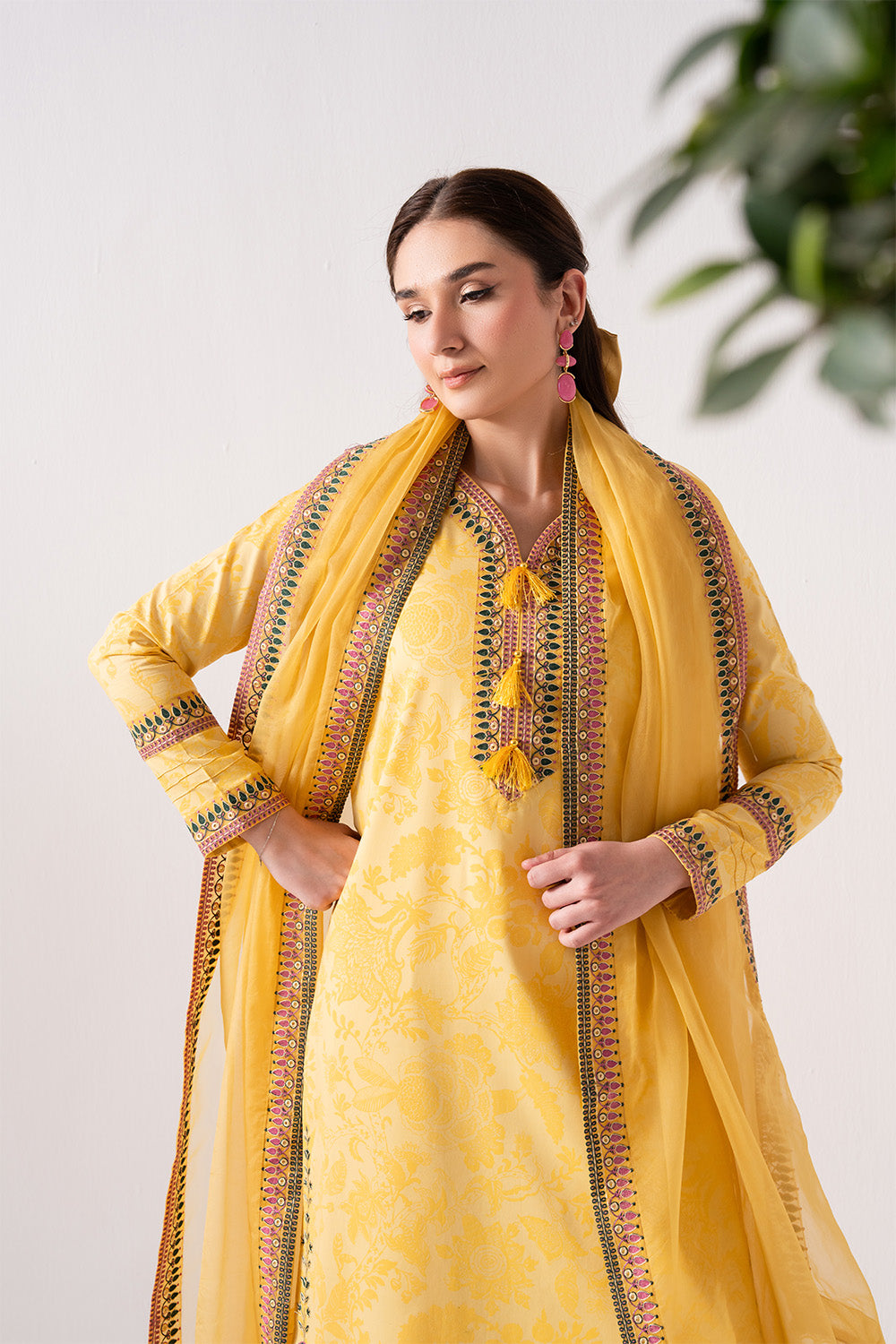 Maryum N Maria | Zuhur 25 | AMAIRS by Maryum N Maria - Designer Dress - Type: Ladies Clothes - Available at Libayah - 100% Original