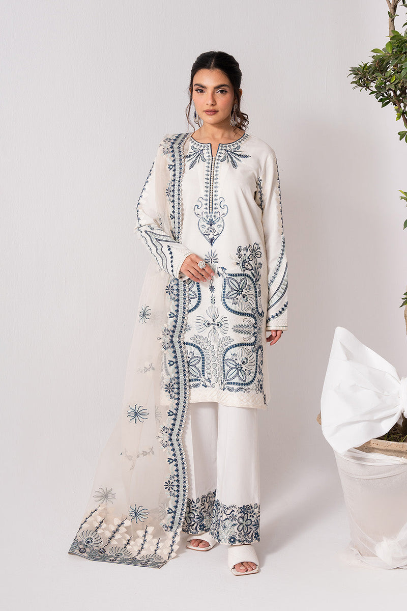Maryum N Maria | Zuhur 25 | AUBREY by Maryum N Maria - Designer Dress - Type: Ladies Clothes - Available at Libayah - 100% Original