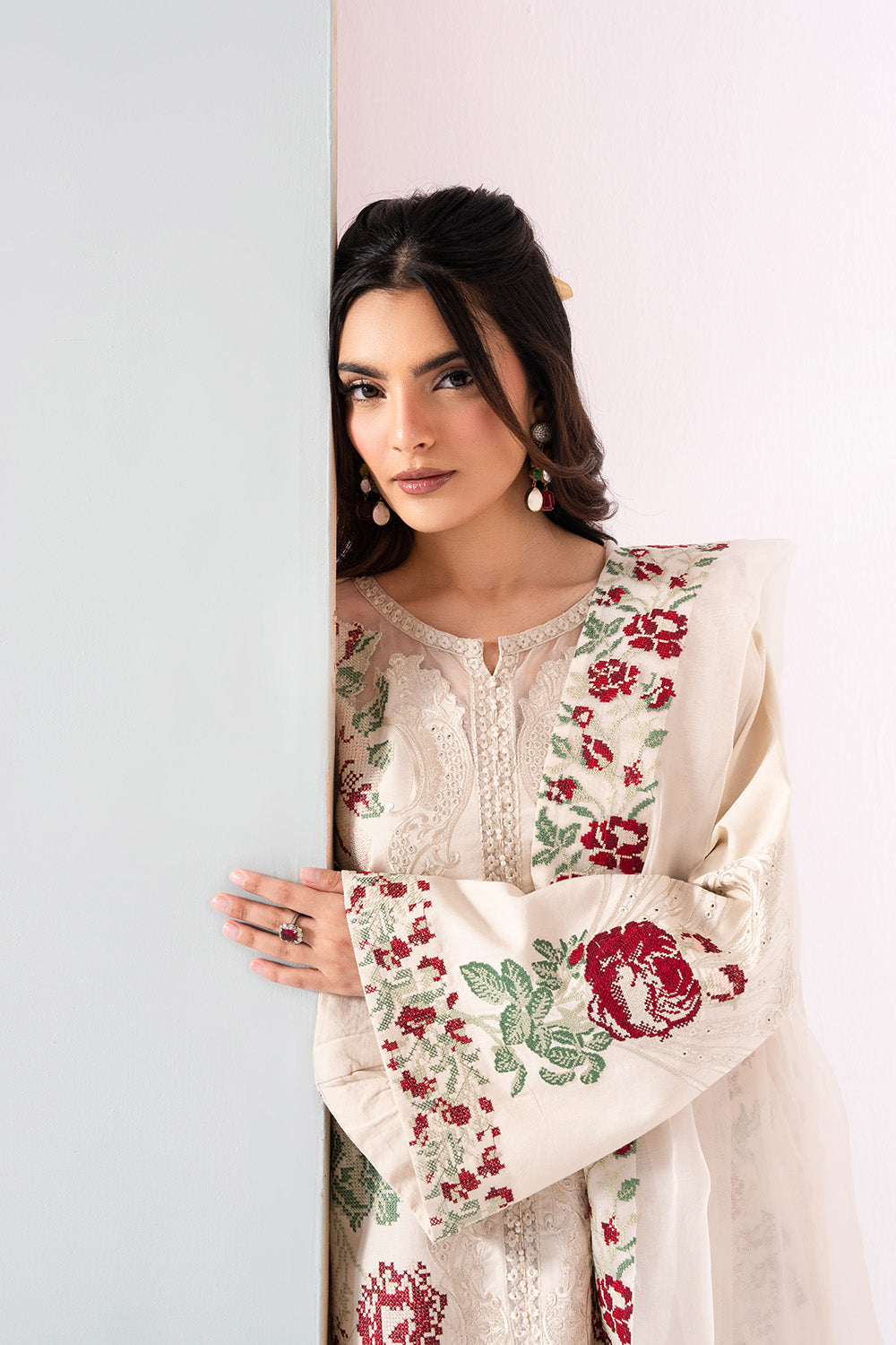 Maryum N Maria | Zuhur 25 | JULIA by Maryum N Maria - Designer Dress - Type: Ladies Clothes - Available at Libayah - 100% Original