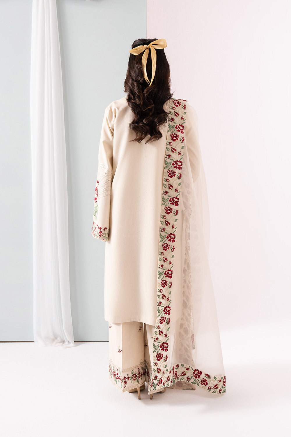 Maryum N Maria | Zuhur 25 | JULIA by Maryum N Maria - Designer Dress - Type: Ladies Clothes - Available at Libayah - 100% Original