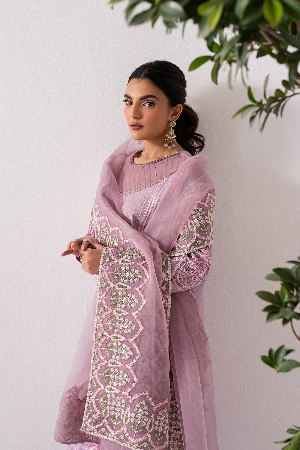 Maryum N Maria | Zuhur 25 | BELLA by Maryum N Maria - Designer Dress - Type: Ladies Clothes - Available at Libayah - 100% Original