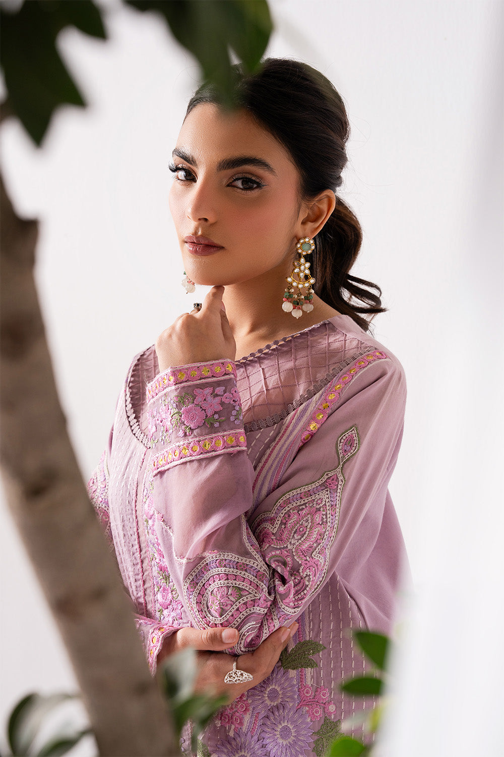 Maryum N Maria | Zuhur 25 | BELLA by Maryum N Maria - Designer Dress - Type: Ladies Clothes - Available at Libayah - 100% Original