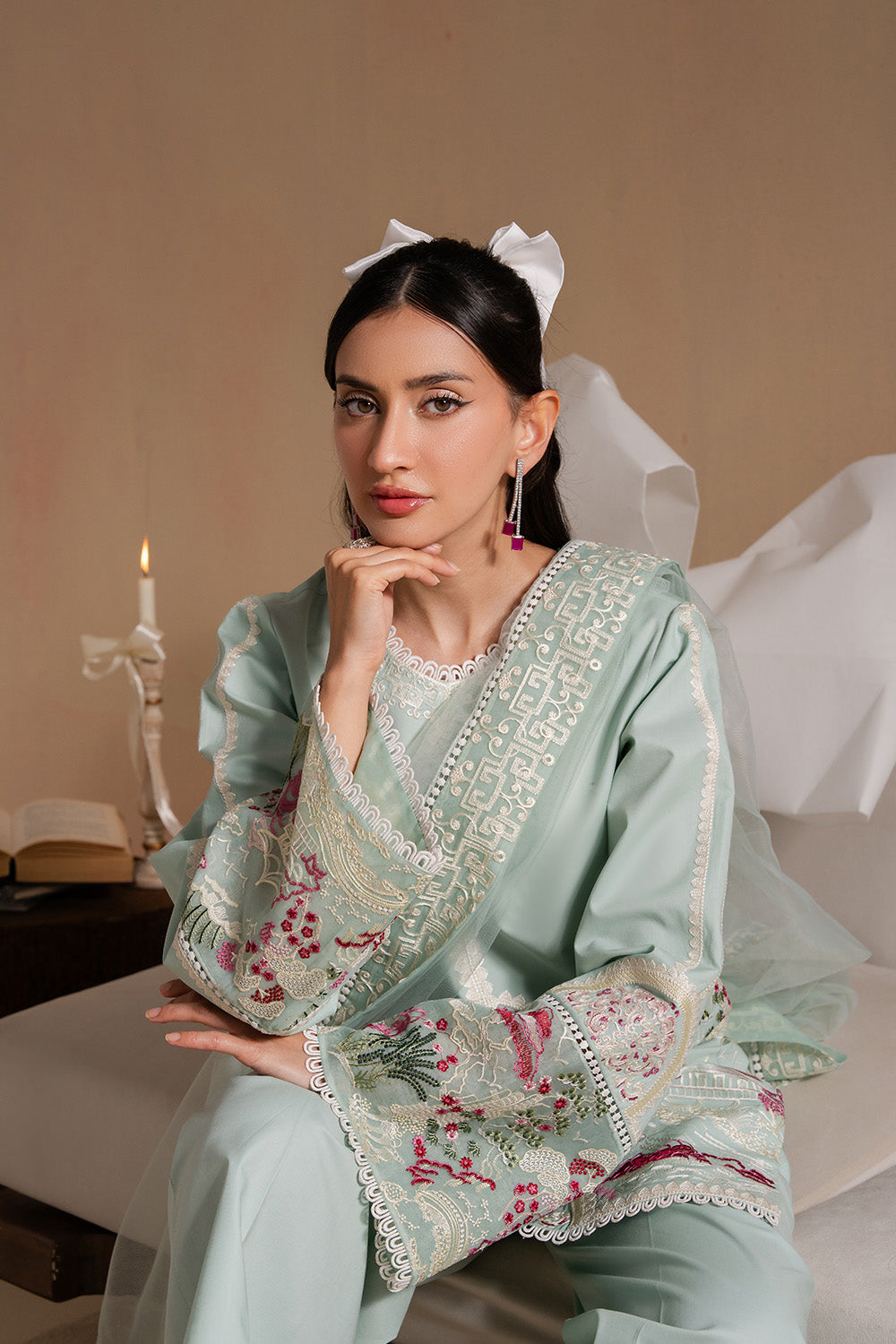 Maryum N Maria | Belle Pret | KAIRELLE - MS50167 by Maryum N Maria - Designer Dress - Type: Ladies Clothes - Available at Libayah - 100% Original