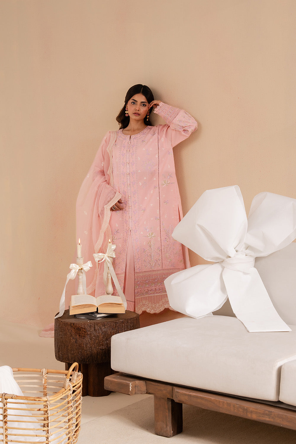 Maryum N Maria | Belle Pret | NAZELLE - MS50172 by Maryum N Maria - Designer Dress - Type: Ladies Clothes - Available at Libayah - 100% Original