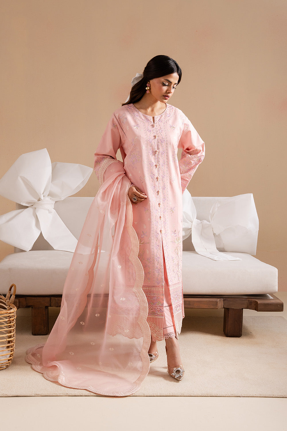 Maryum N Maria | Belle Pret | NAZELLE - MS50172 by Maryum N Maria - Designer Dress - Type: Ladies Clothes - Available at Libayah - 100% Original