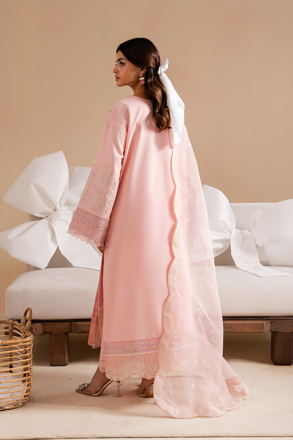 Maryum N Maria | Belle Pret | NAZELLE - MS50172 by Maryum N Maria - Designer Dress - Type: Ladies Clothes - Available at Libayah - 100% Original